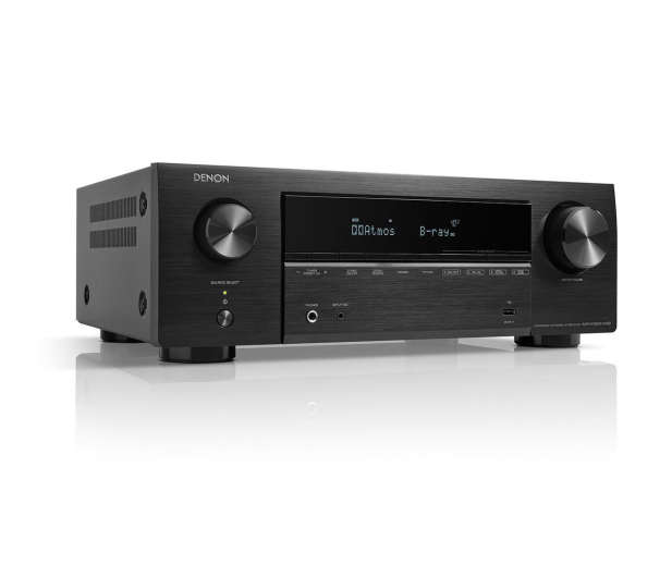 Denon AVR-X1800H DAB Dolby Atmos - DTS:X - 1229185 - zdjęcie 2